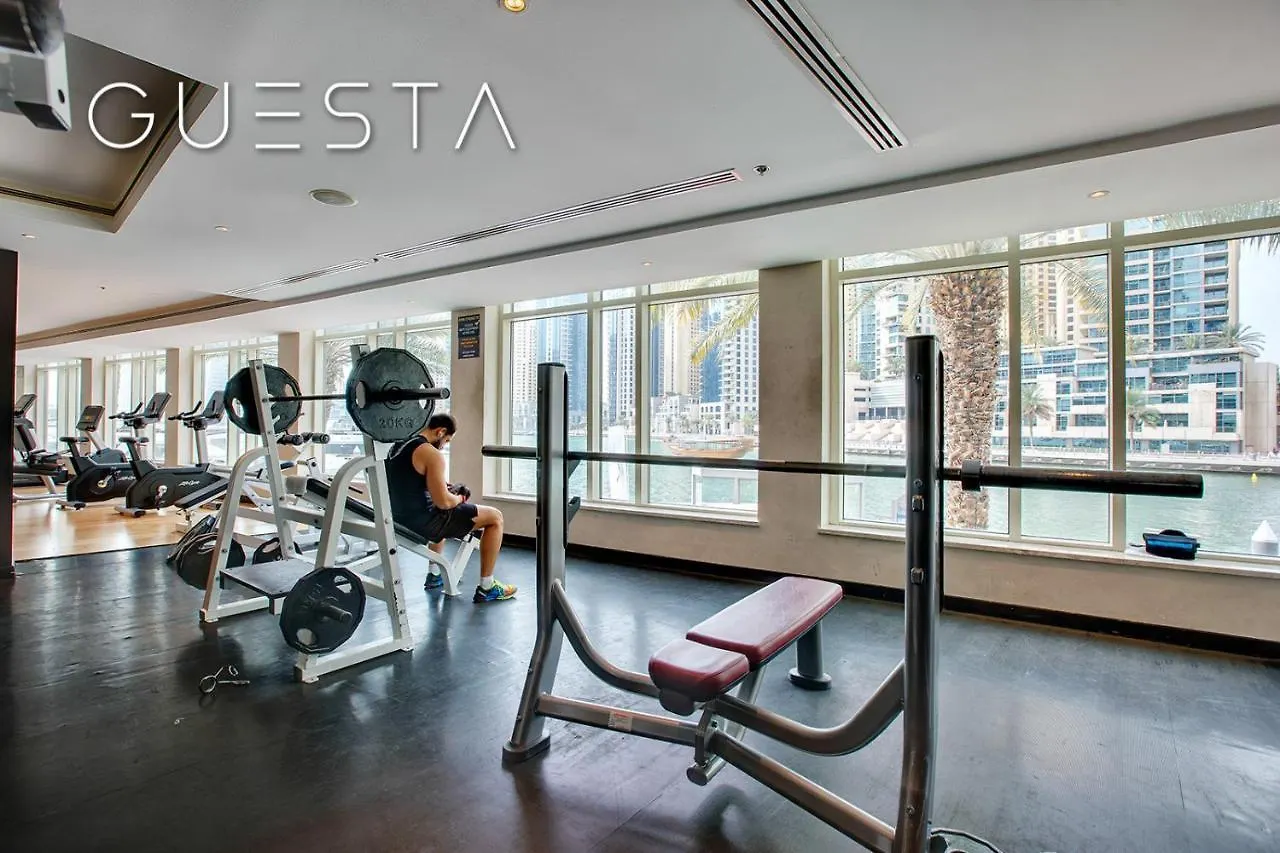 Appartamento Al Majara, Tower 1, Dubai Marina