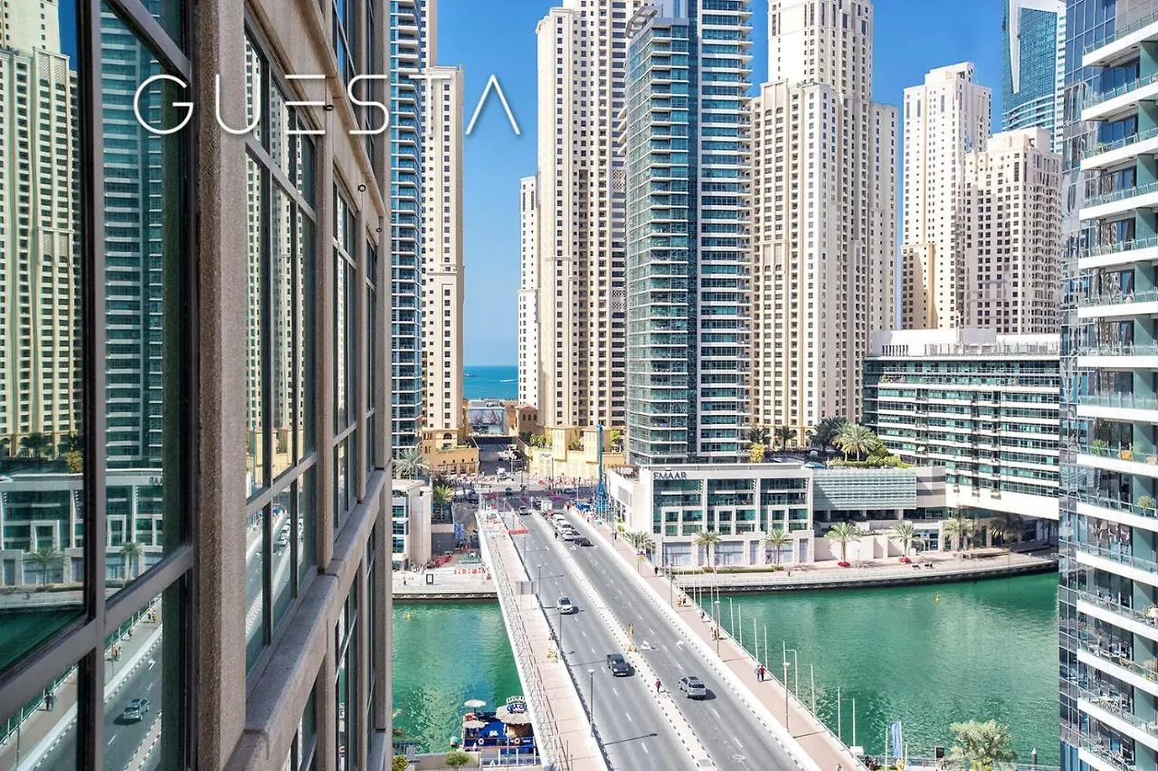 Appartamento Al Majara, Tower 1, Dubai Marina