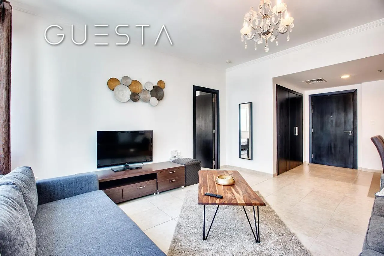 Appartamento Al Majara, Tower 1, Dubai Marina