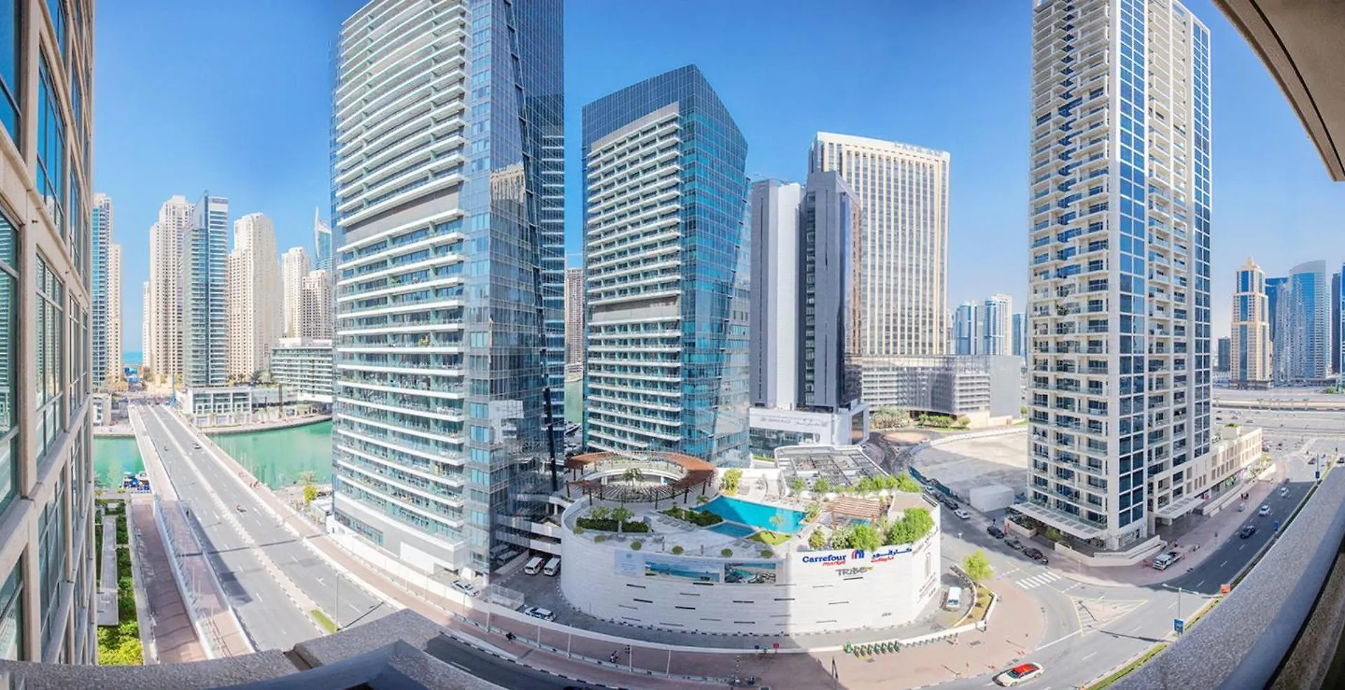 Appartamento Al Majara, Tower 1, Dubai Marina Emirati Arabi Uniti