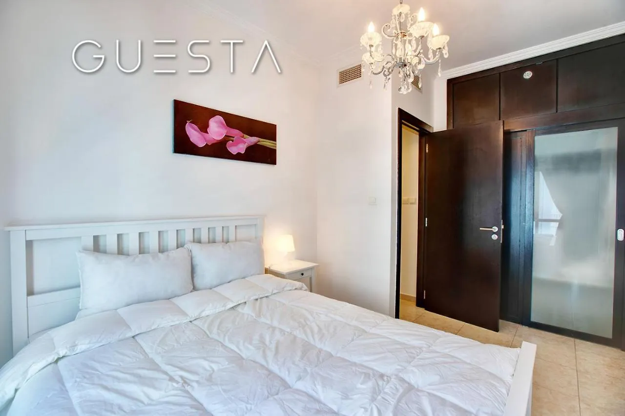 Al Majara, Tower 1, Dubai Marina Apartment