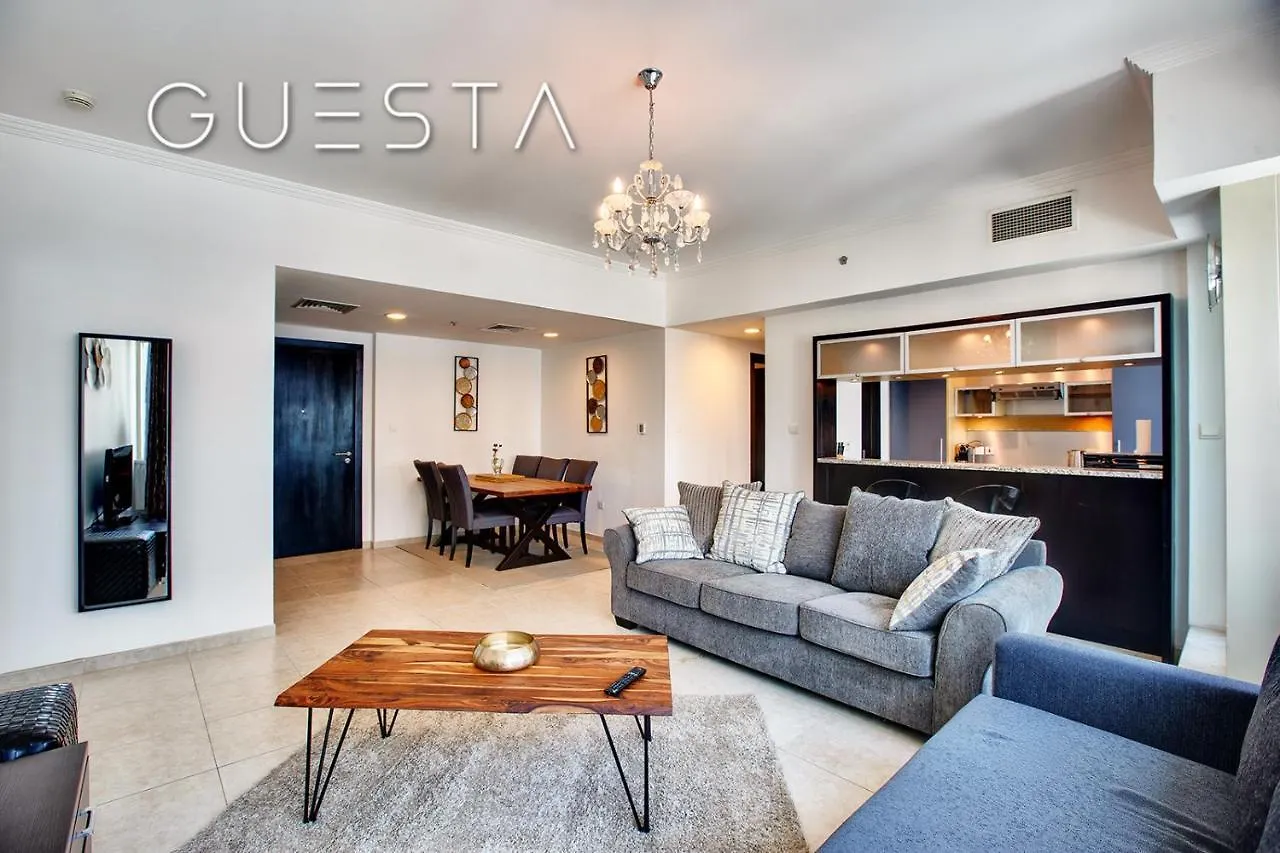 Al Majara, Tower 1, Dubai Marina Apartment