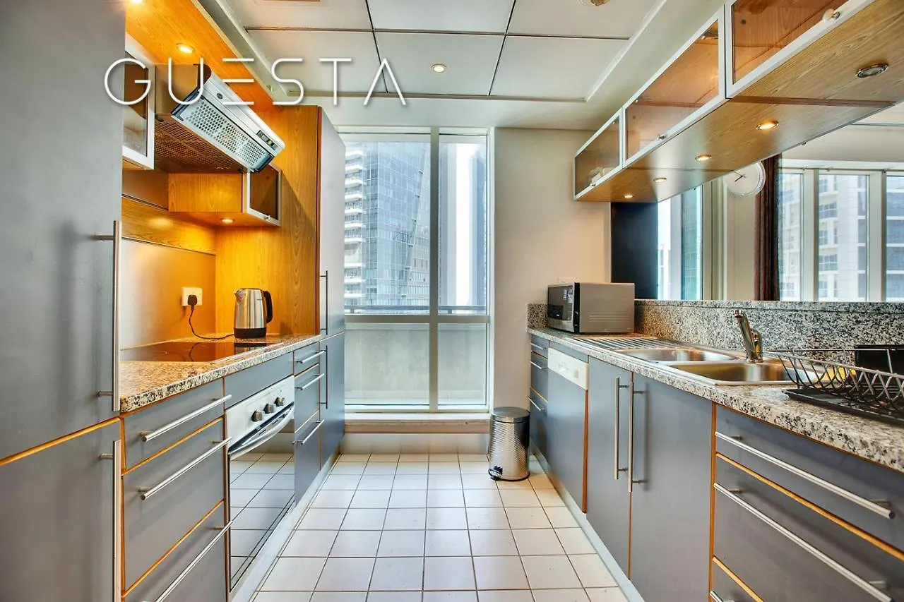 Al Majara, Tower 1, Dubai Marina Apartment