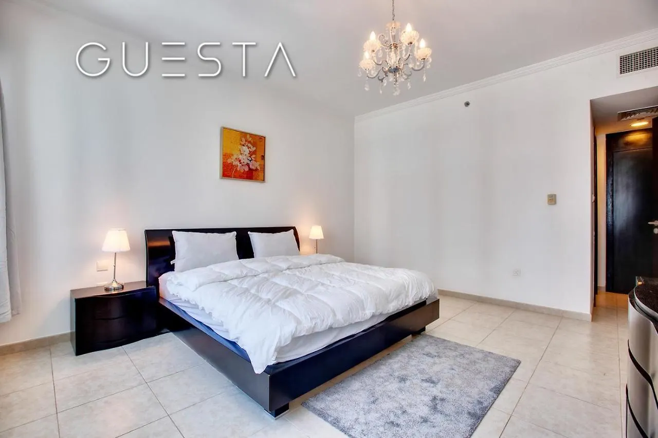 Al Majara, Tower 1, Dubai Marina Apartment United Arab Emirates