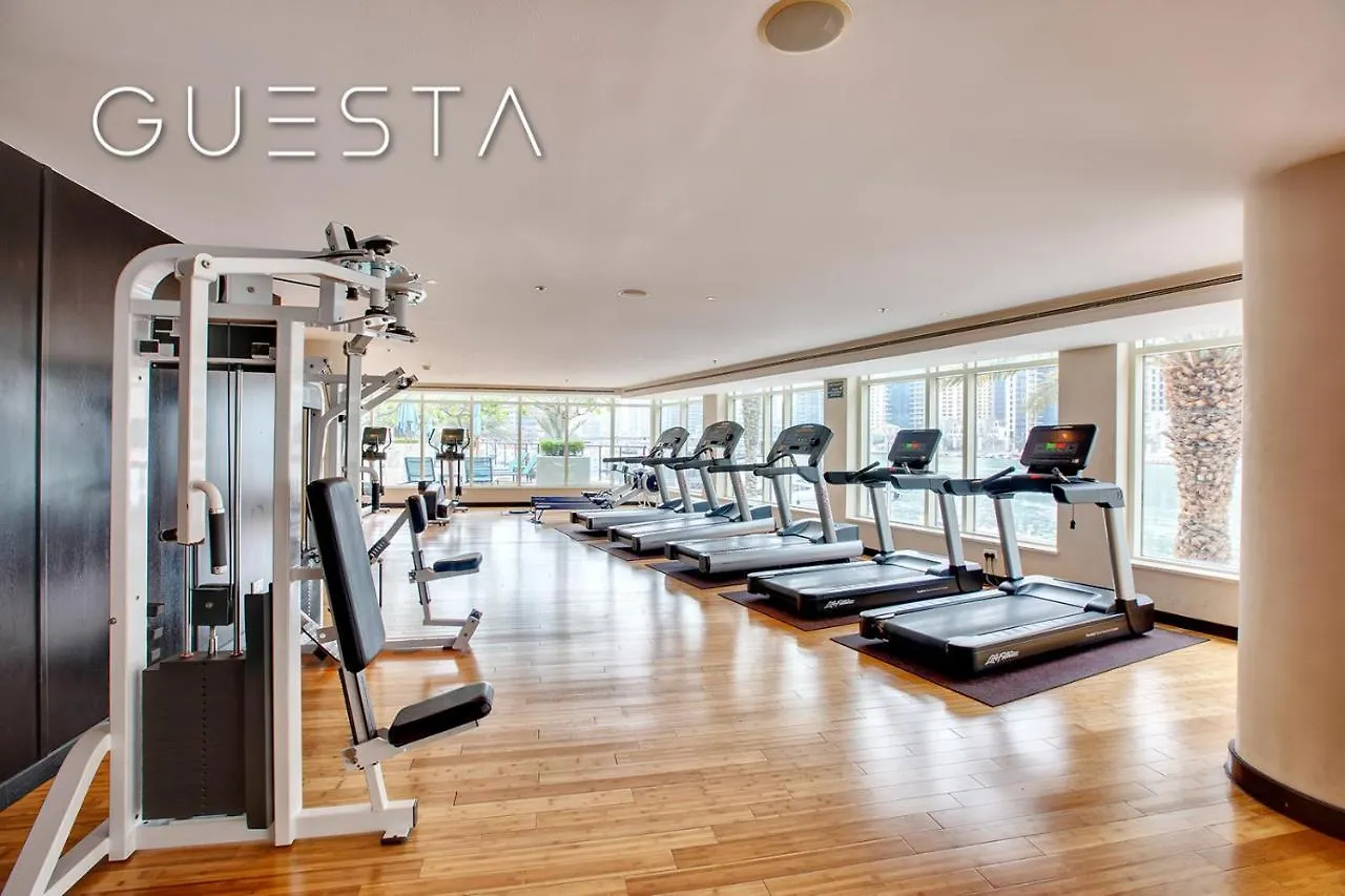 Al Majara, Tower 1, Dubai Marina Apartment United Arab Emirates